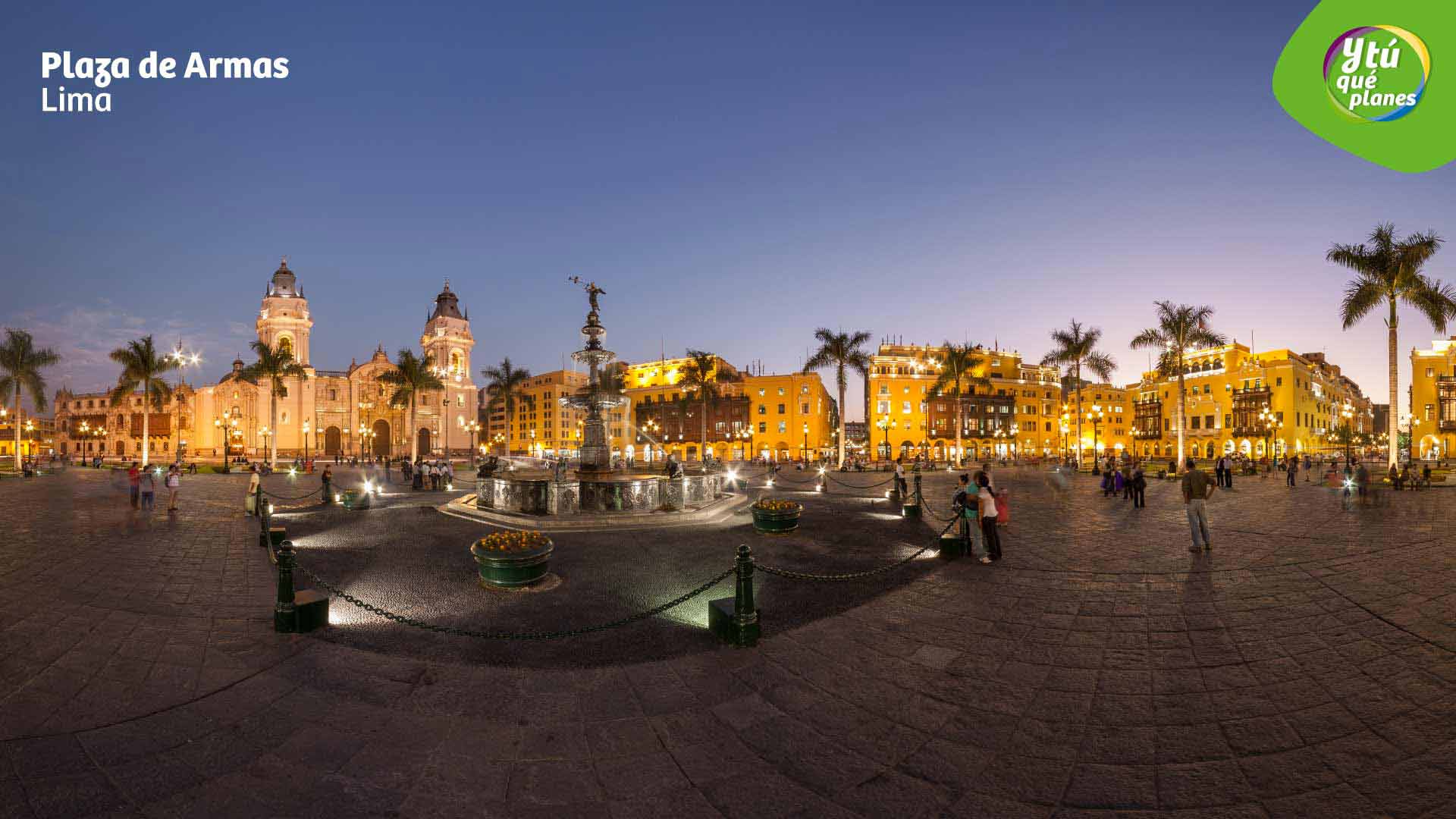 Plaza de Armas